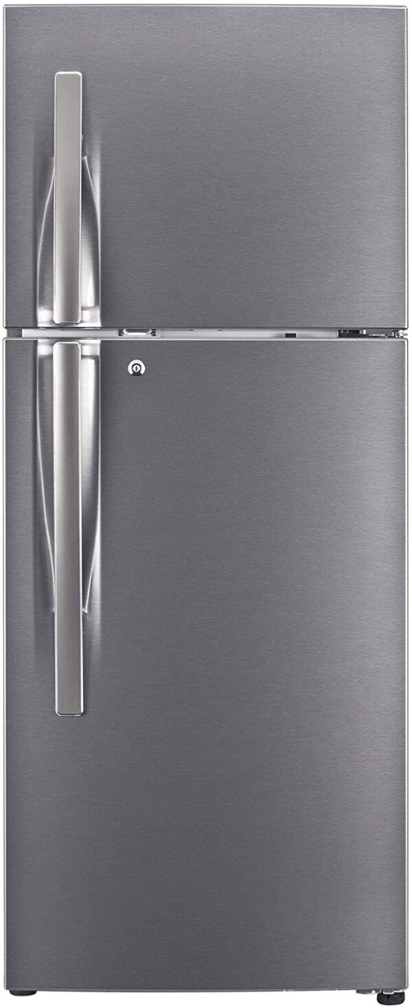 LG 260L 3 Star Smart Inverter Frost-Free Double Door Refrigerator