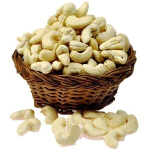 dr.shakya 100% Natural Premium Whole Cashews, 200g