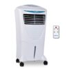 Symphony Hicool i Personal Cooler with Remote - 31 Liter(White)