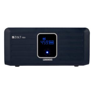 Luminous Zolt 1100 Inverter Sine Wave Home UPS (Blue)