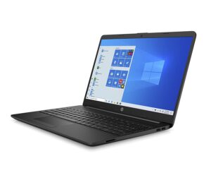 HP 15 10th Gen Intel Core i3 Processor 15.6-inch(39.6 cm) FHD Laptop (8GB/256GB SSD+1TB HDD/Windows 10/MS Office/Jet Black/1.74Kg)